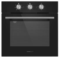 Электрический духовой шкаф HOMSair (ХОМСэйр) OEF606BK