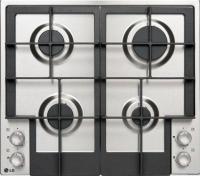 Газовая варочная панель LG HVW6442AG