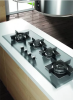 Газовая варочная панель Fulgor-Milano (Фулгор-Милано) LH 1124 G 2DWK ME