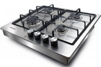 Газовая варочная панель Ginzzu (Гинззу) HCG-408