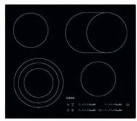 Электрическая варочная панель AEG (АЕГ) HK 654070 IB