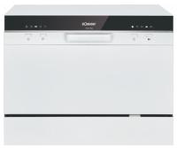 Посудомоечная машина Bomann (Боманн) TSG 7404 weiss