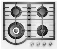 Газовая варочная панель Midea (Мидея) MG696TGW