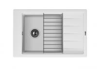 Кухонная мойка Florentina (Флорентина) Липси 780Р, жасмин