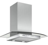 Вытяжка Elikor (Эликор) Кристалл 60Н-430-К3Д нержавеющая сталь/тонированное стекло