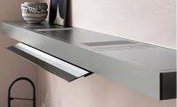 Вытяжка Falmec (Фалмек) Shelf Customizable 120 NERO (CKMN20.E3P2 ZZZN400F)