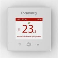 Терморегулятор THERMO Thermoreg TI-970, белый