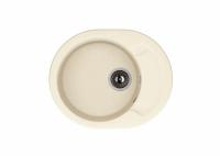 Кухонная мойка Dr.Gans (Доктор Ганс) Берта 580, белый