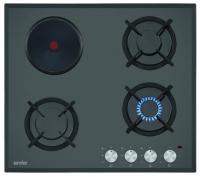 Комбинированная варочная панель Simfer (Симфер) H60K32B501