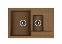 Кухонная мойка Dr.Gans (Доктор Ганс) Астра 760К, терракота