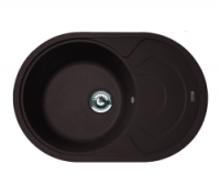 Кухонная мойка Florentina (Флорентина) Родос 760, мокко