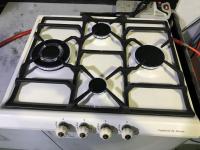 Газовая варочная панель Zigmund-Shtain (Зигмунд-Штайн) GN 208.61 X