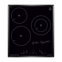 Электрическая варочная панель Kaiser (Кайзер) KCT 4745 F
