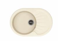 Кухонная мойка Dr.Gans (Доктор Ганс) Берта 760, белый