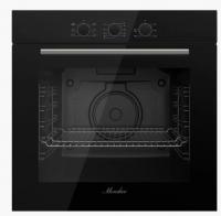 Электрический духовой шкаф MONSHER (Моншер) MOE 6026 Noir