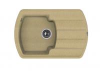 Кухонная мойка Florentina (Флорентина) Нире 760, бежевый