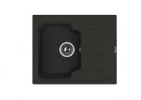 Кухонная мойка Florentina (Флорентина) Таис 615, черный