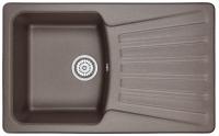 Кухонная мойка Granula (Гранула) GR-8001 es, эспрессо
