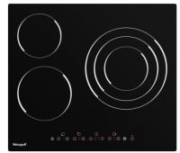 Электрическая варочная панель Weissgauff (Вайсгауф) HV 633 B