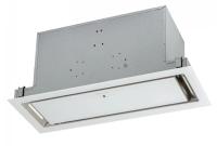 Встраиваемая вытяжка Krona (Крона) SELINA 900 GLASS white S