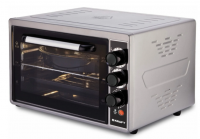 Мини-печь Kraft (Крафт) KF-MO 4506 GR серый