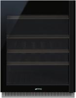 Встраиваемый винный шкаф Smeg (Смег) CVI638LN3