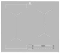 Индукционная варочная панель Electrolux (Электролюкс) EIV63440BS
