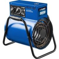 Электрическая тепловая пушка Зубр ЗТП-9