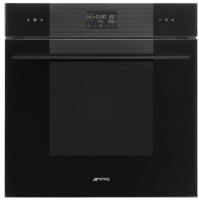 Электрический духовой шкаф Smeg (Смег) SO6102M2B3