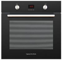 Электрический духовой шкаф Zigmund-Shtain (Зигмунд-Штайн) EN 262.722 B