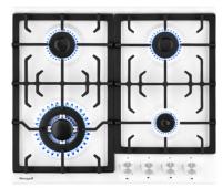 Газовая варочная панель Weissgauff (Вайсгауф) HGG 641 WEB