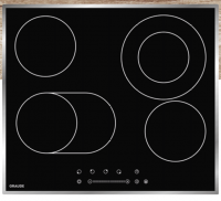 Электрическая варочная панель GRAUDE (Грауде) EK60.1 E
