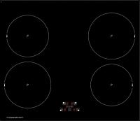 Индукционная варочная панель Kuppersbusch (Купперсбуш) KI 6120.0 SR