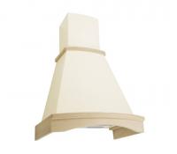 Вытяжка Elikor (Эликор) Ротонда 60 бежевый / дуб неокрашенный