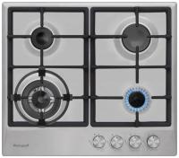 Газовая варочная панель Weissgauff (Вайсгауф) HGG 64 X