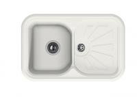 Кухонная мойка Florentina (Флорентина) Крит 780, жасмин