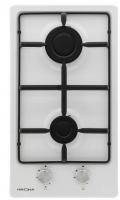 Газовая варочная панель Krona (Крона) PARTITA 30 WH