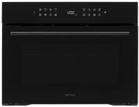 Электрический духовой шкаф Krona (Крона) ONYX 45H BL/BL