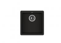 Кухонная мойка Florentina (Флорентина) Вега-360, черный
