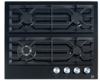 Газовая варочная панель MBS PG-601BL