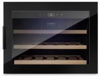 Винный шкаф Caso (Касо) WineSafe 18 EB Black