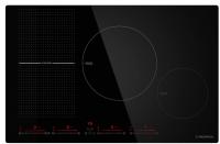 Индукционная варочная панель MAUNFELD CVI804SFBK