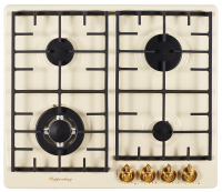 Газовая варочная панель Kuppersberg (Купперсберг) FV6TGRZ C Bronze