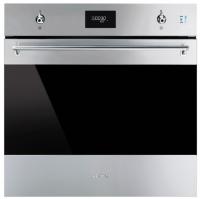 Электрический духовой шкаф Smeg (Смег) SOP6301S2X