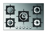 Газовая варочная панель Fulgor-Milano (Фулгор-Милано) SH 775 G DWK XX