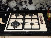 Газовая варочная панель MAUNFELD (Маунфилд) GH 614 AS HCY