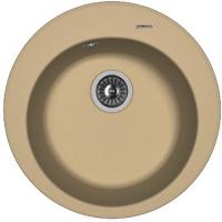 Кухонная мойка Florentina (Флорентина) Никосия, капучино