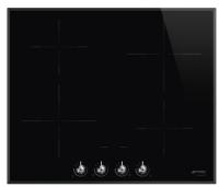 Индукционная варочная панель Smeg (Смег) Classica SI364BM