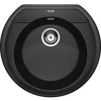 Кухонная мойка Blanco (Бланко) Rondoval 45 антрацит
