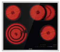 Электрическая варочная панель Gorenje (Горенье) ECS646BXE